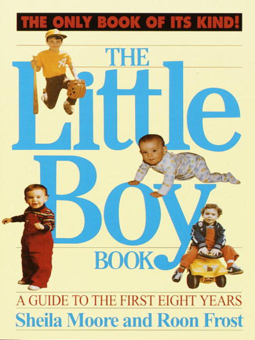 Title details for The Little Boy Book by Sheila Moore - Wait list